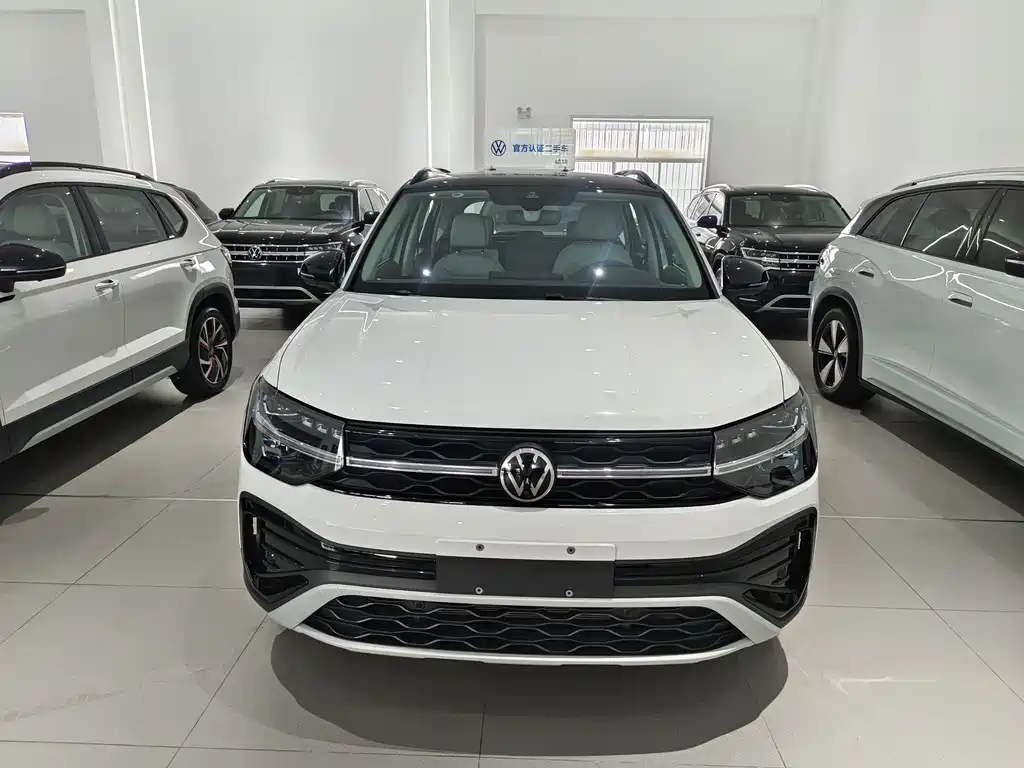 Volkswagen Tharu 2024