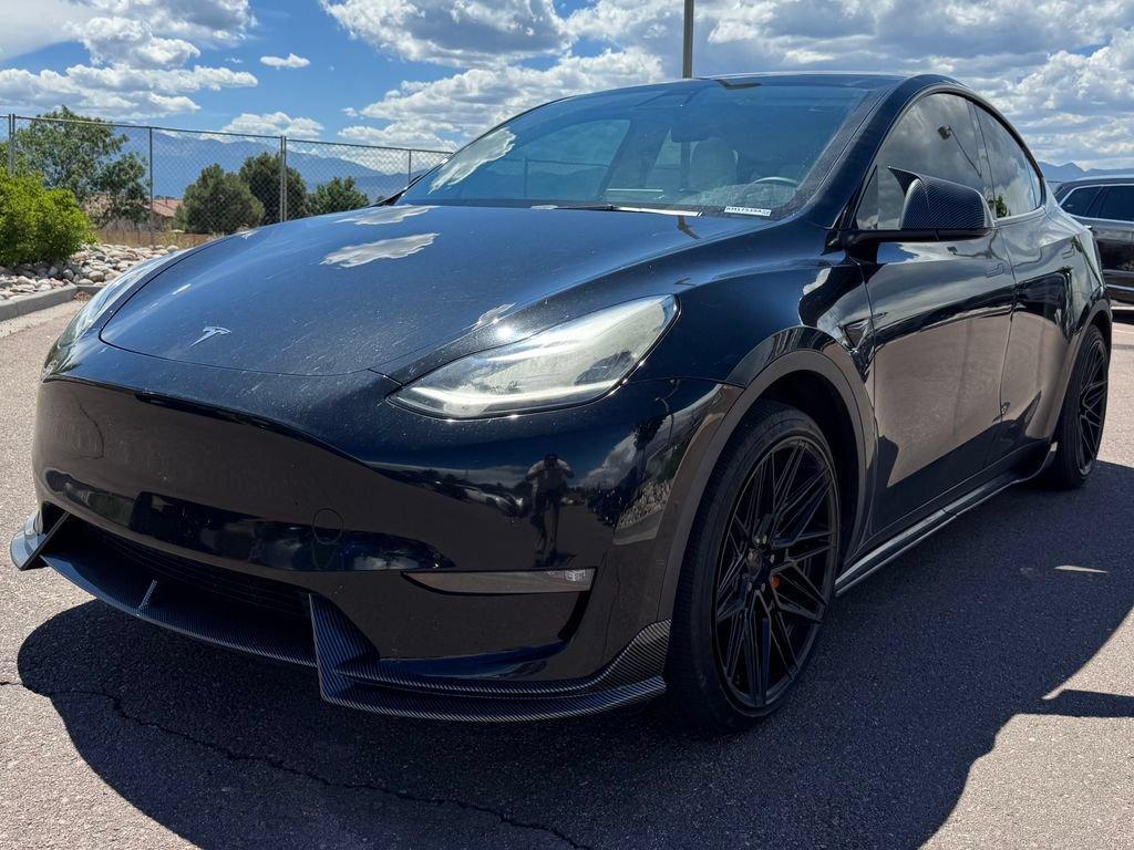 Tesla Model Y 2021