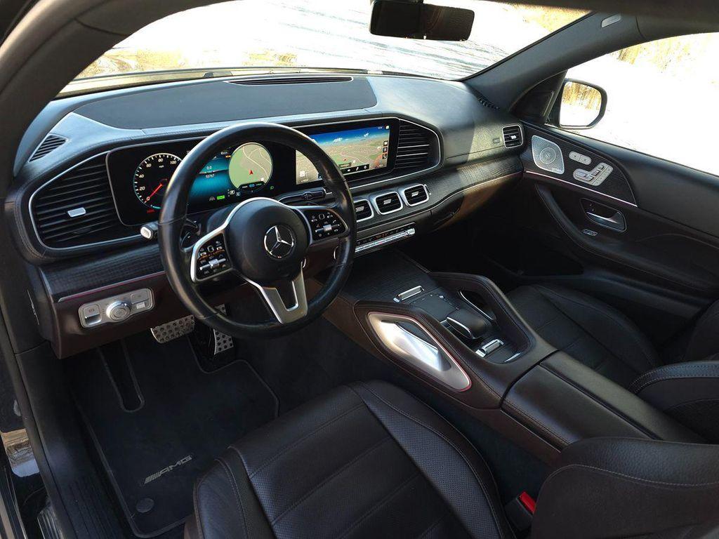 Mercedes-Benz GLS 580 2022