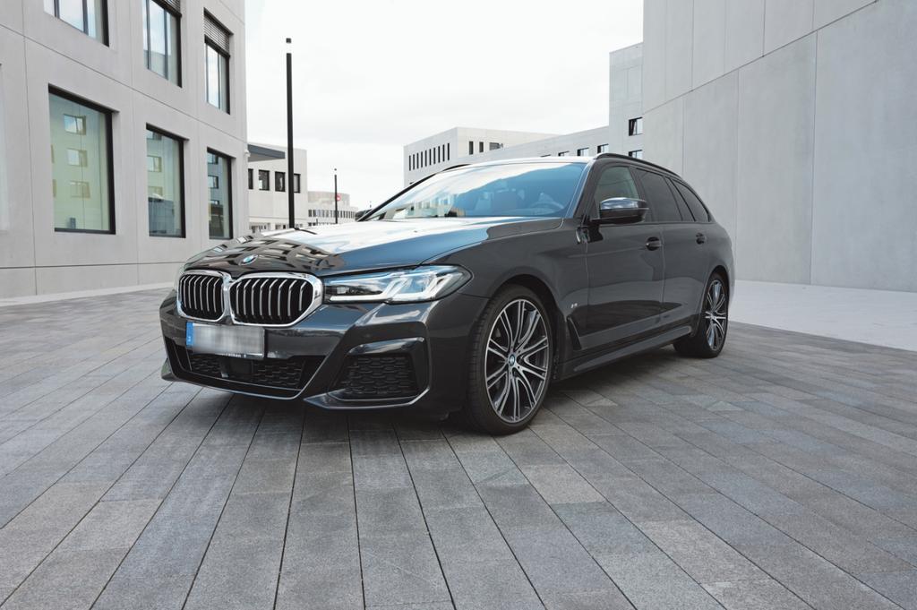 BMW 530 2021