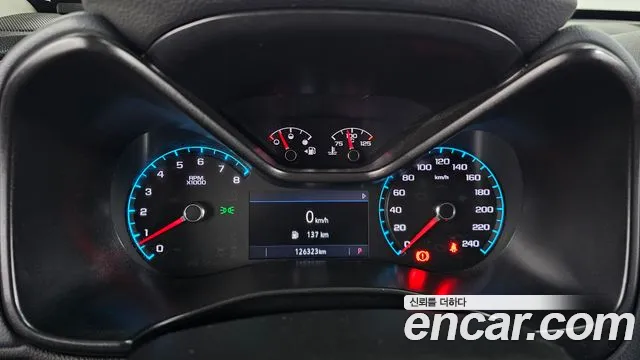 Chevrolet Colorado 2021