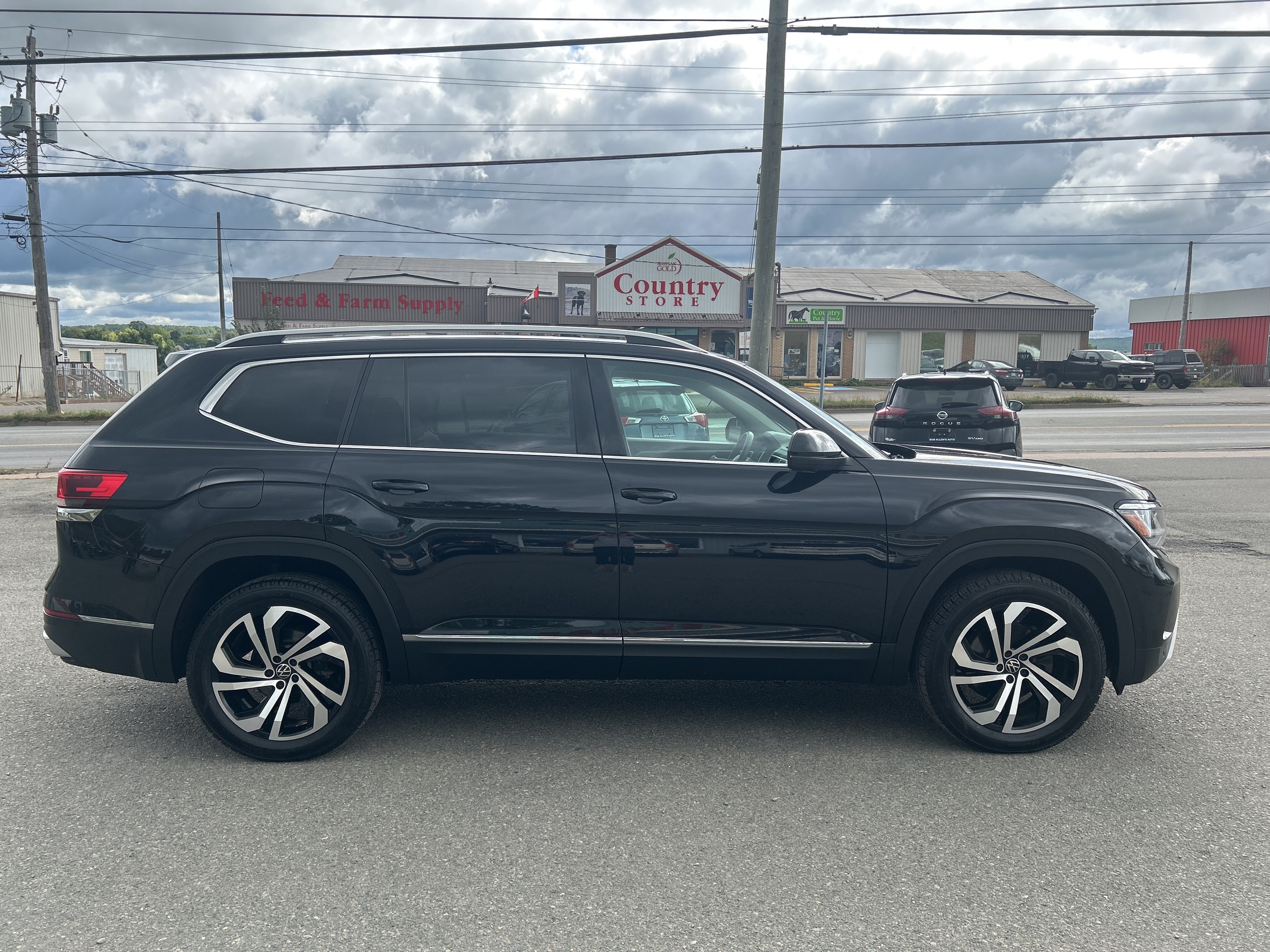 Volkswagen Atlas 2021