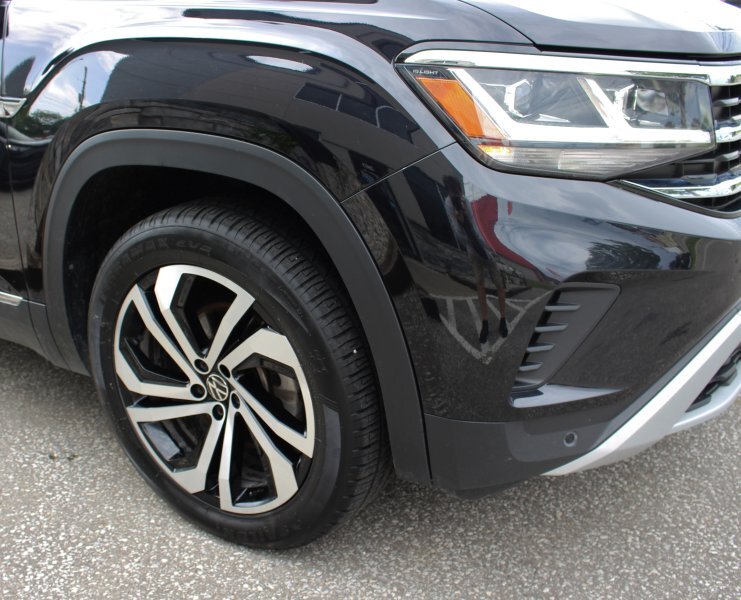 Volkswagen Atlas Cross Sport 2022