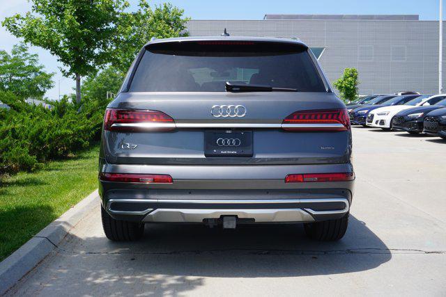 Audi Q7 2021