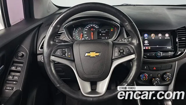 Chevrolet Trax 2021