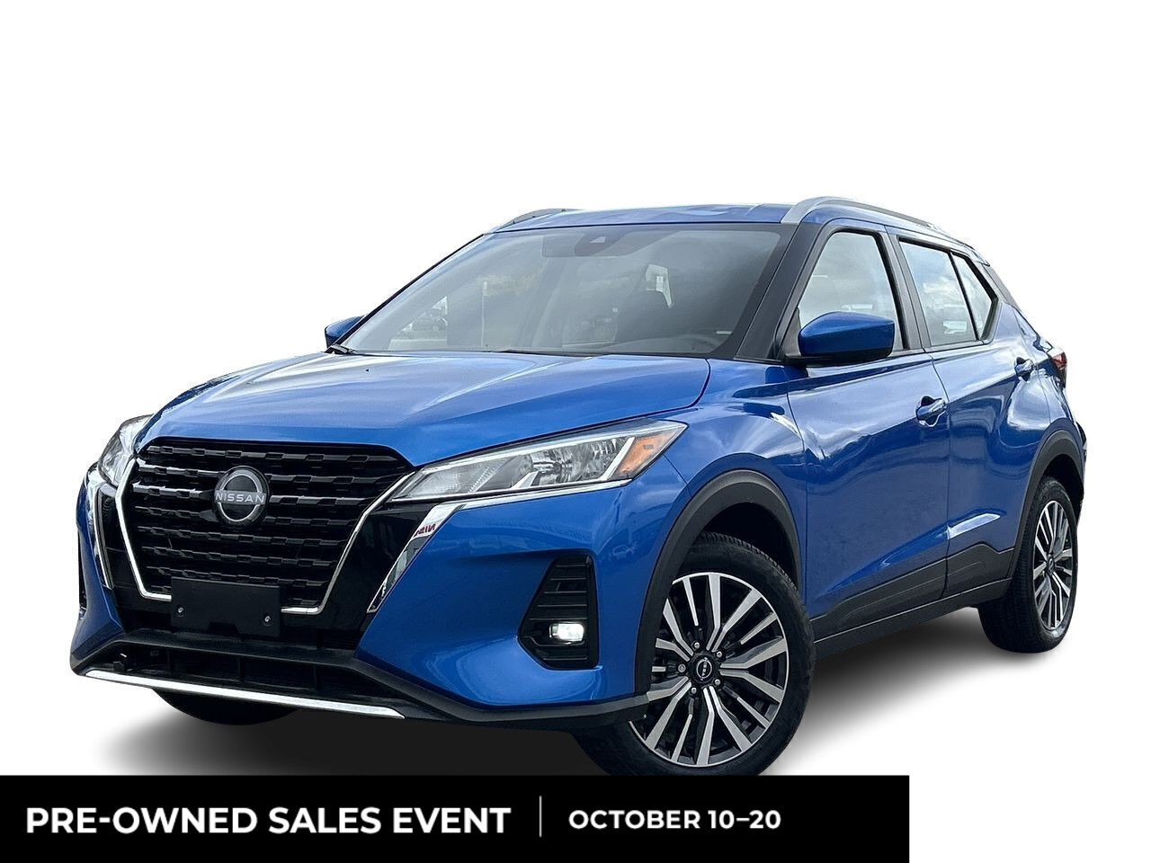 Nissan Kicks 2023