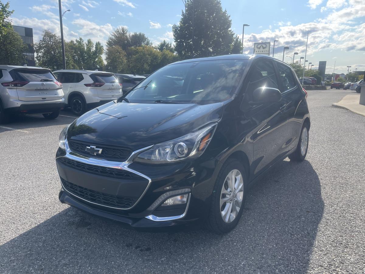 Chevrolet Spark 2022