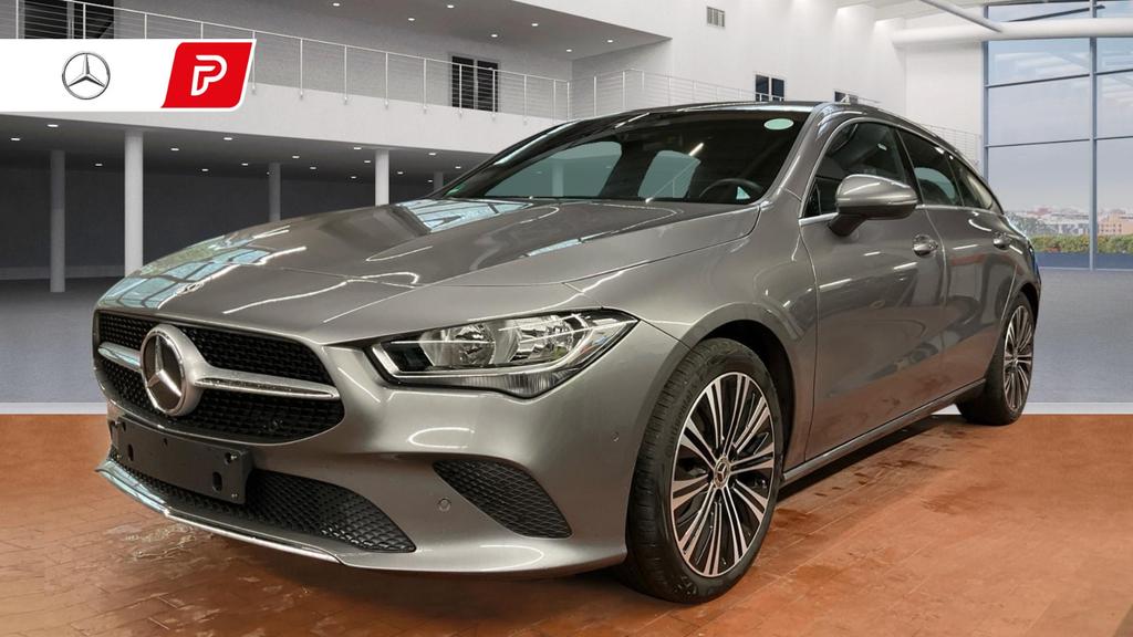 Mercedes-Benz CLA 200 SHOOTING BRAKE 2022