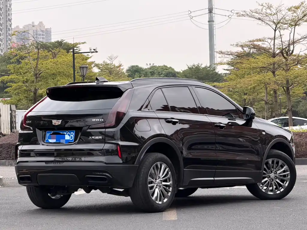 Cadillac XT4 2023