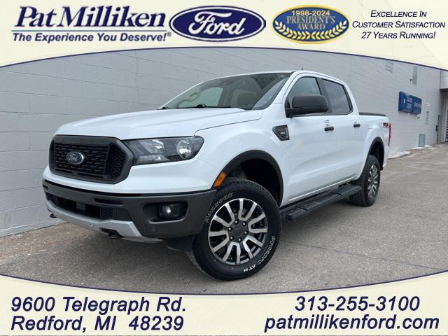 Ford Ranger 2023