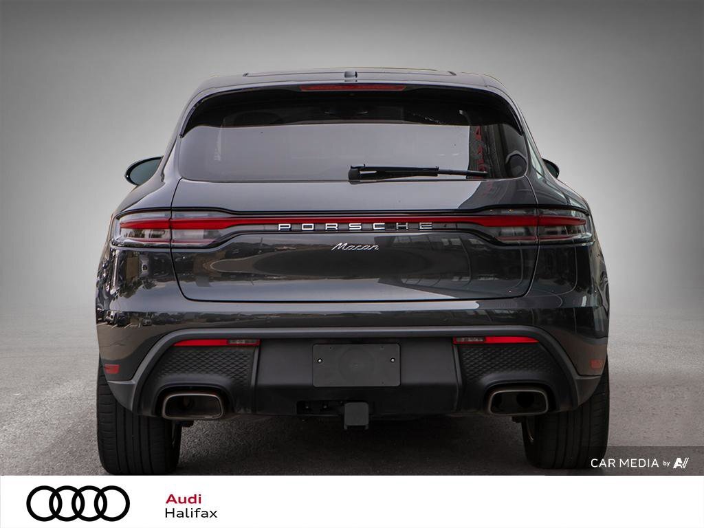 Porsche Macan 2023