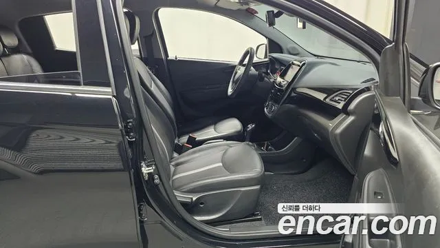 Chevrolet Spark 2022