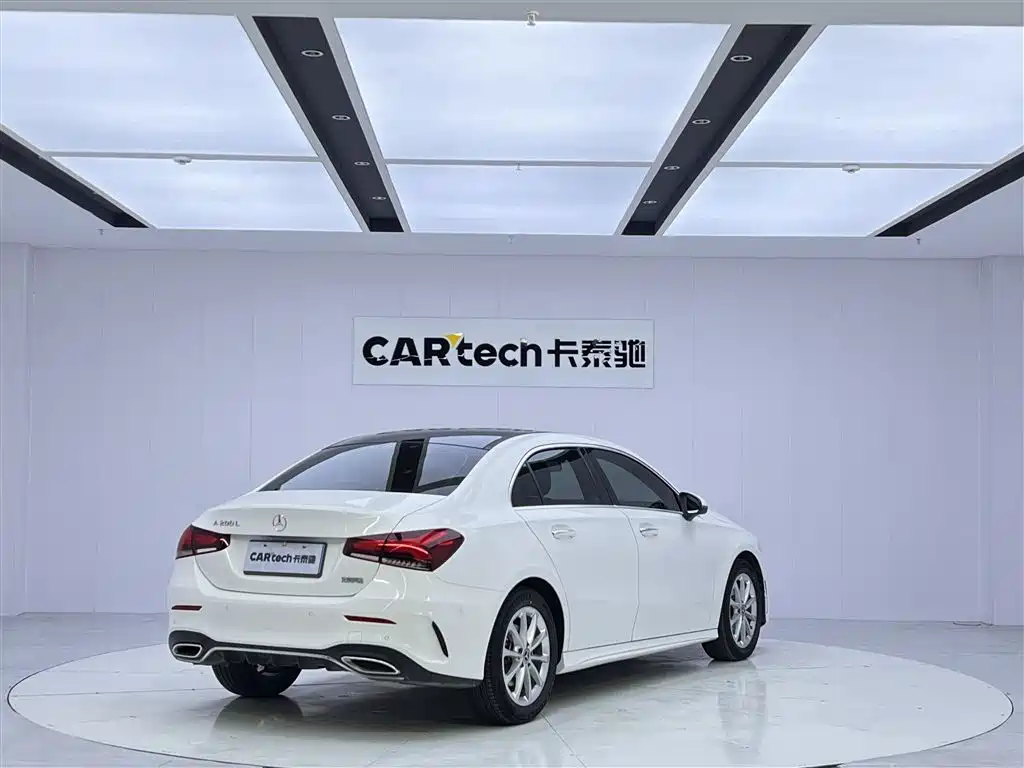 Mercedes-Benz A-Класс 2022