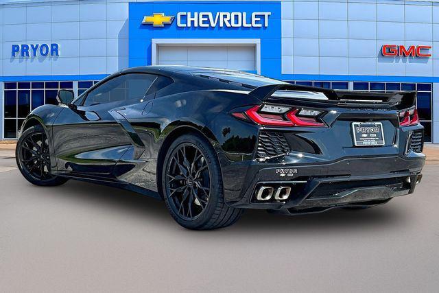 Chevrolet Corvette 2023