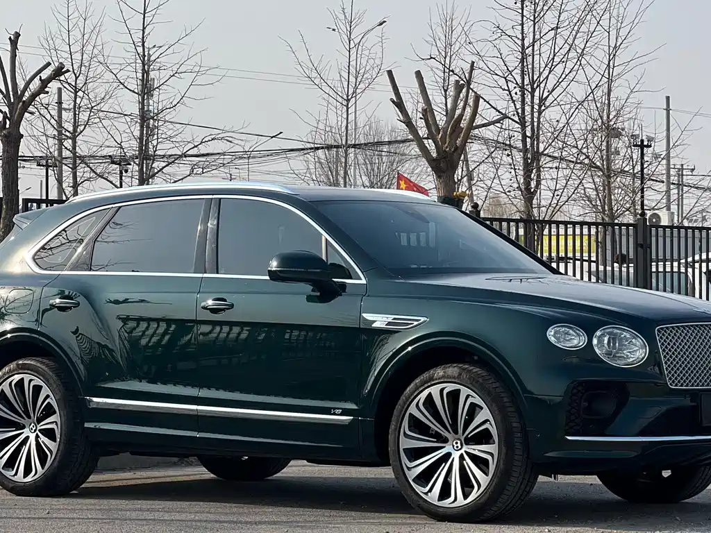 Bentley Bentayga 2022