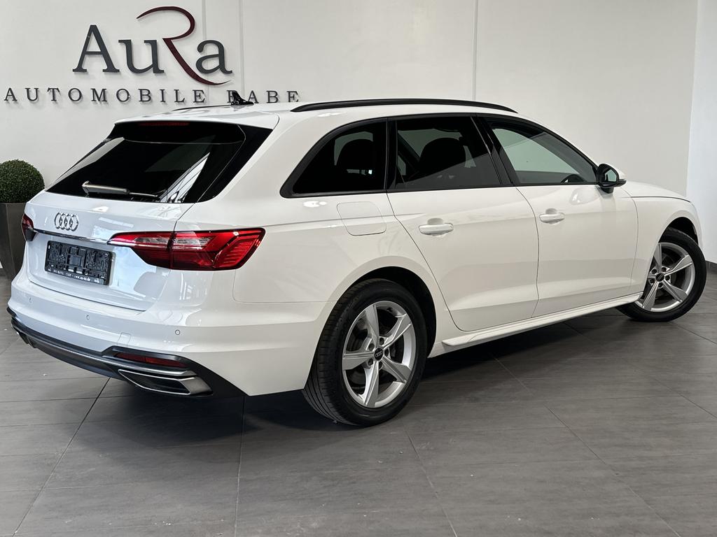 Audi A4 2022