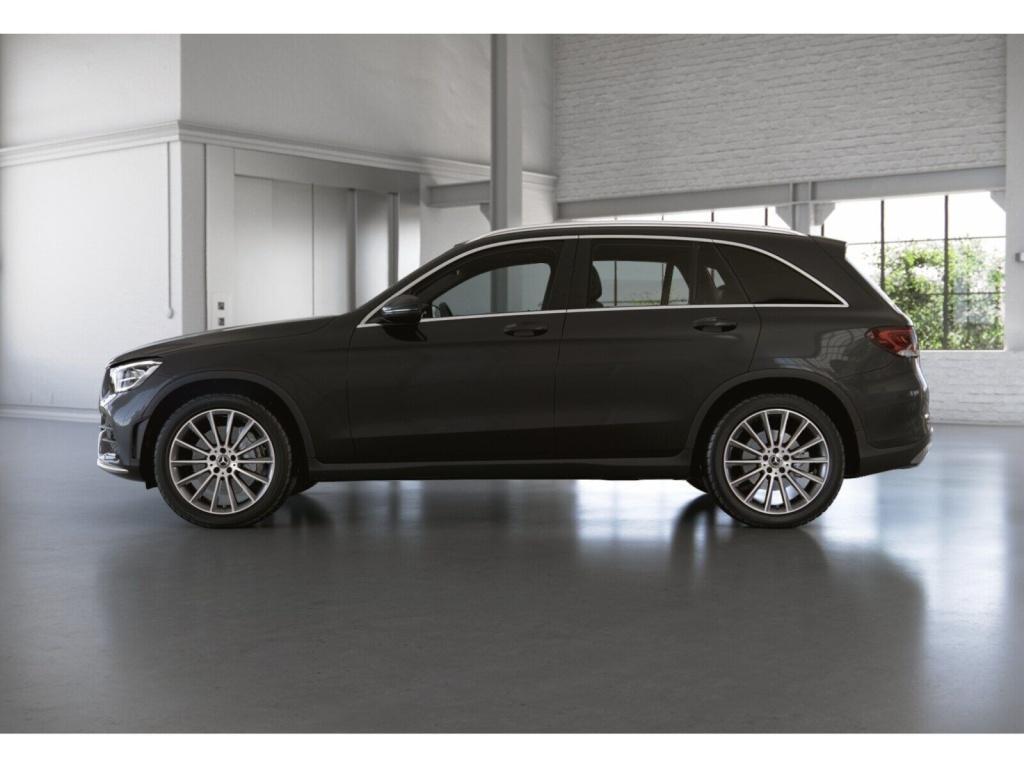 Mercedes-Benz GLC 300 2022