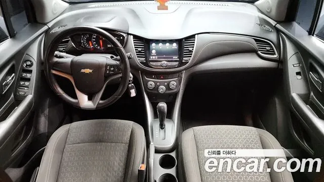 Chevrolet Trax 2021