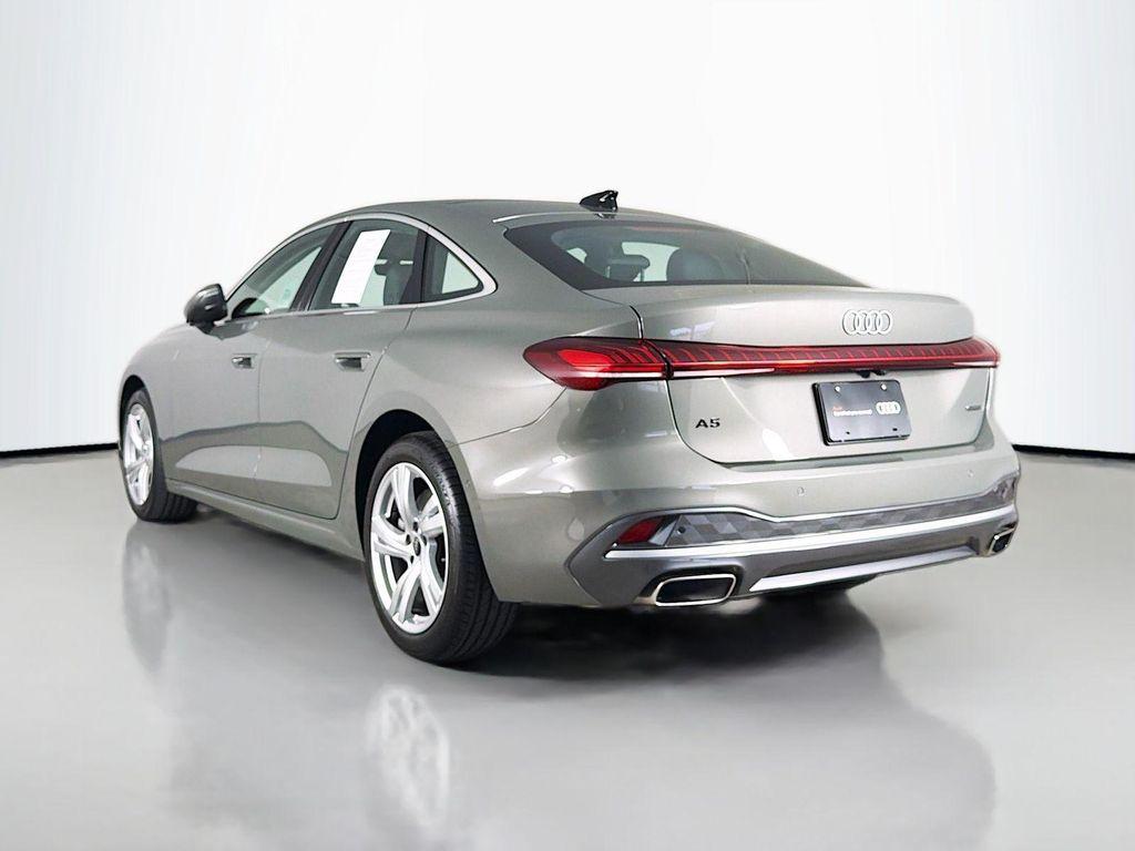 Audi A5 2025