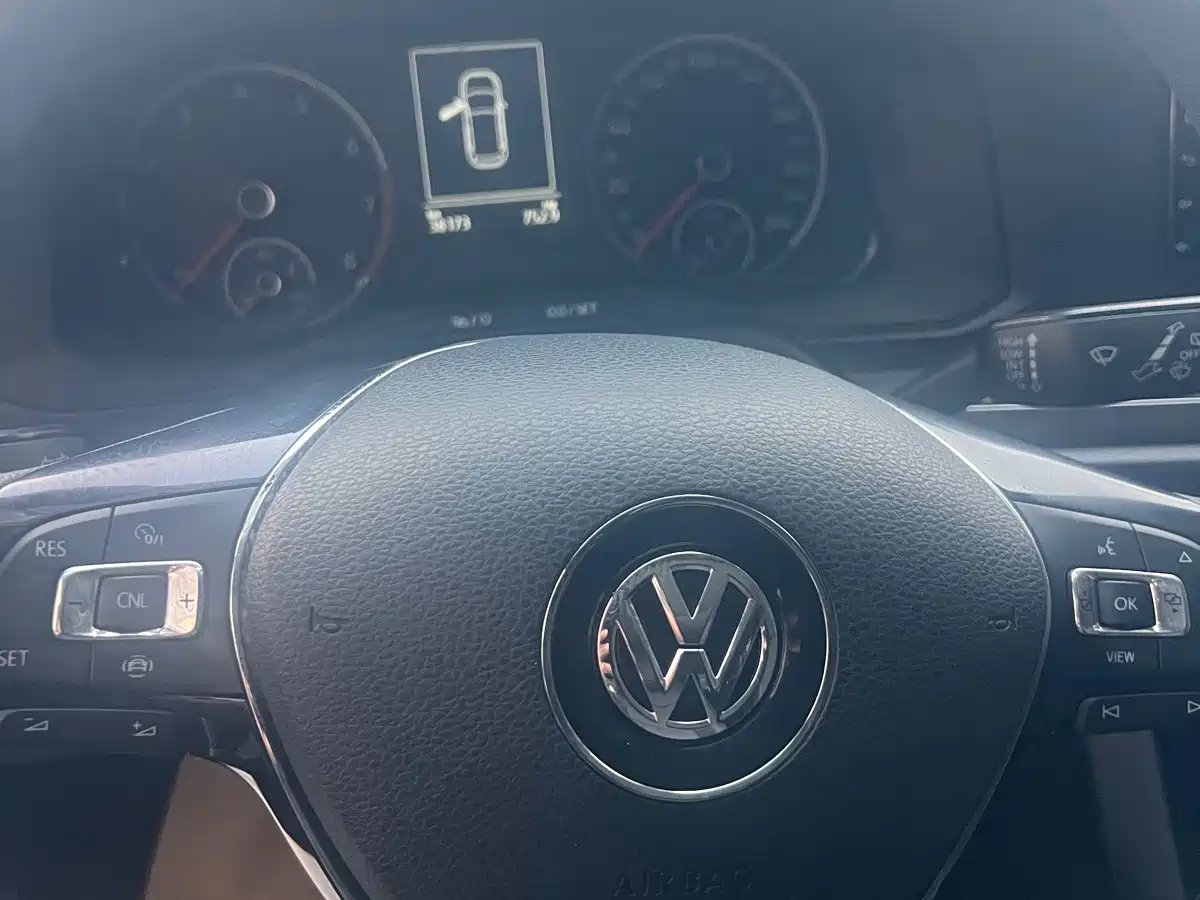 Volkswagen Polo 2021