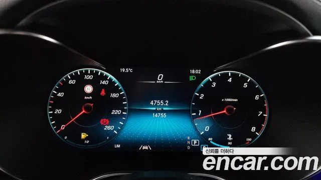 Mercedes-Benz GLC 2022