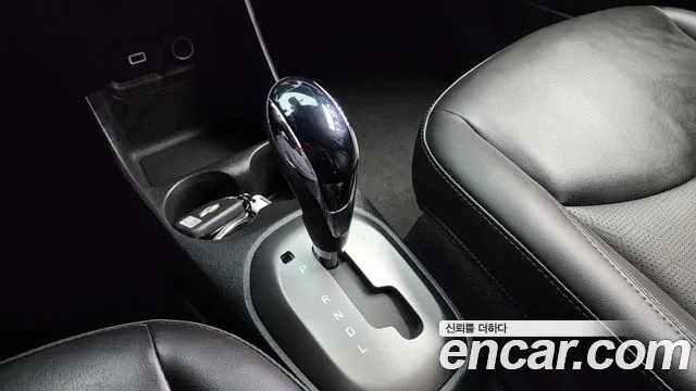 Chevrolet Spark 2021