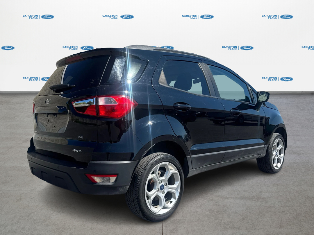 Ford EcoSport 2022