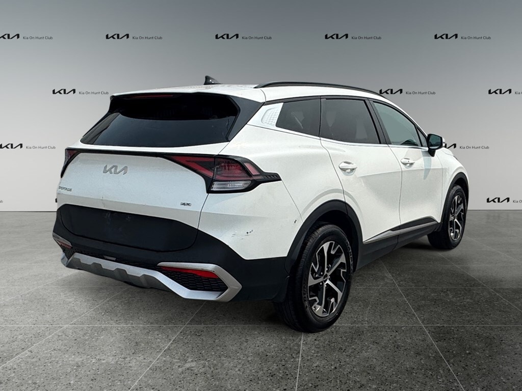 Kia Sportage 2023