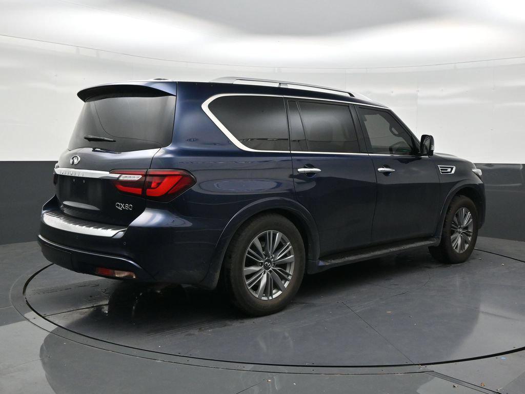 Infiniti QX80 2022