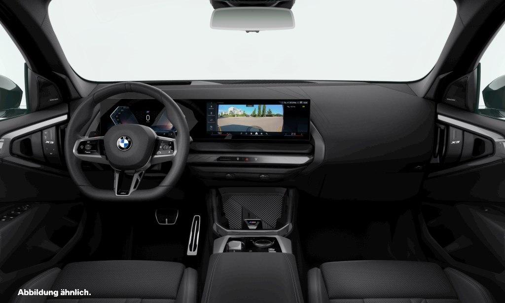 BMW X3 2025
