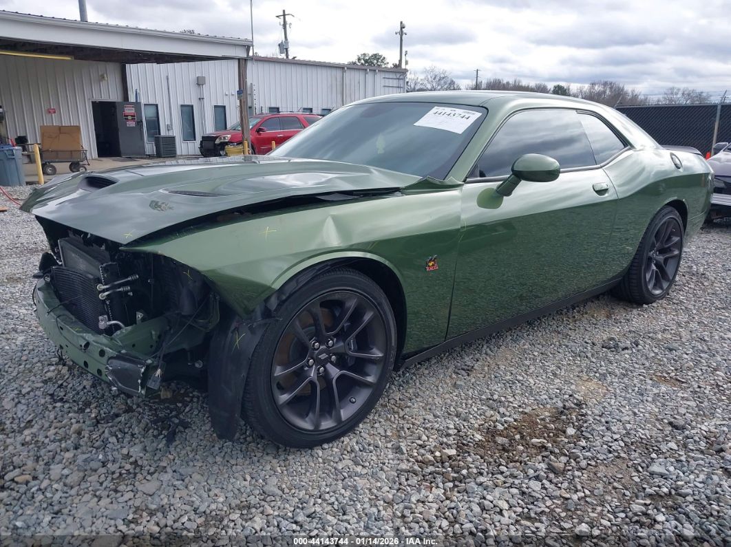 Dodge Challenger 2022