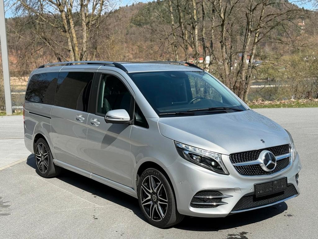 Mercedes-Benz V 300 2022