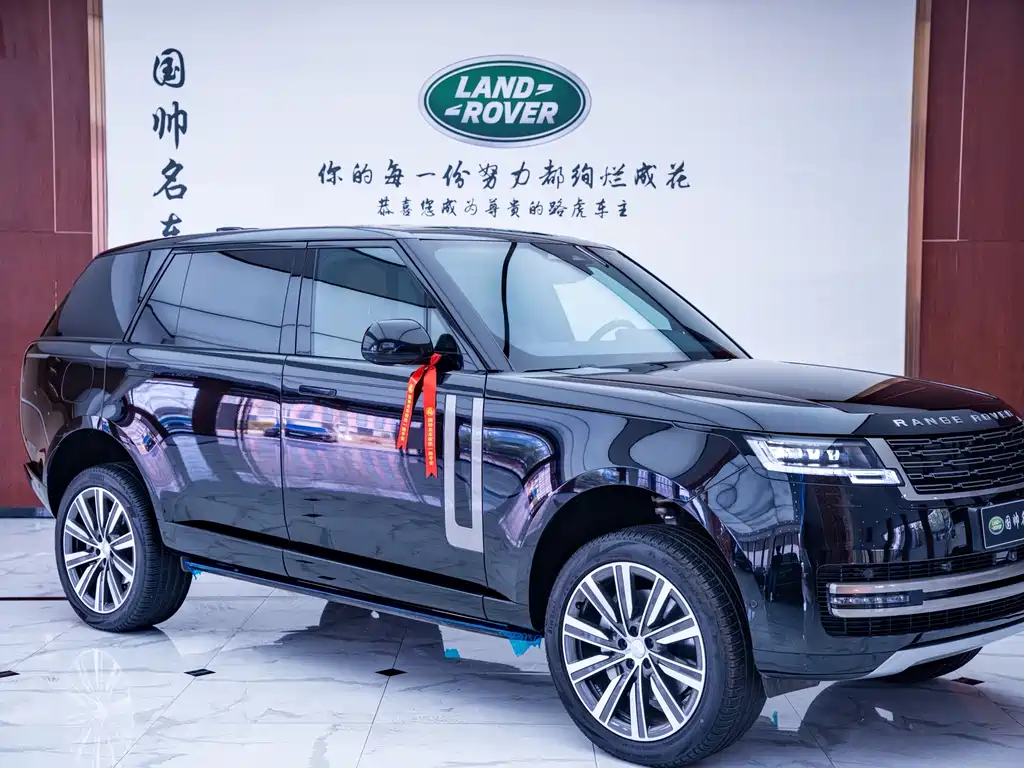 Land Rover Range Rover 2025