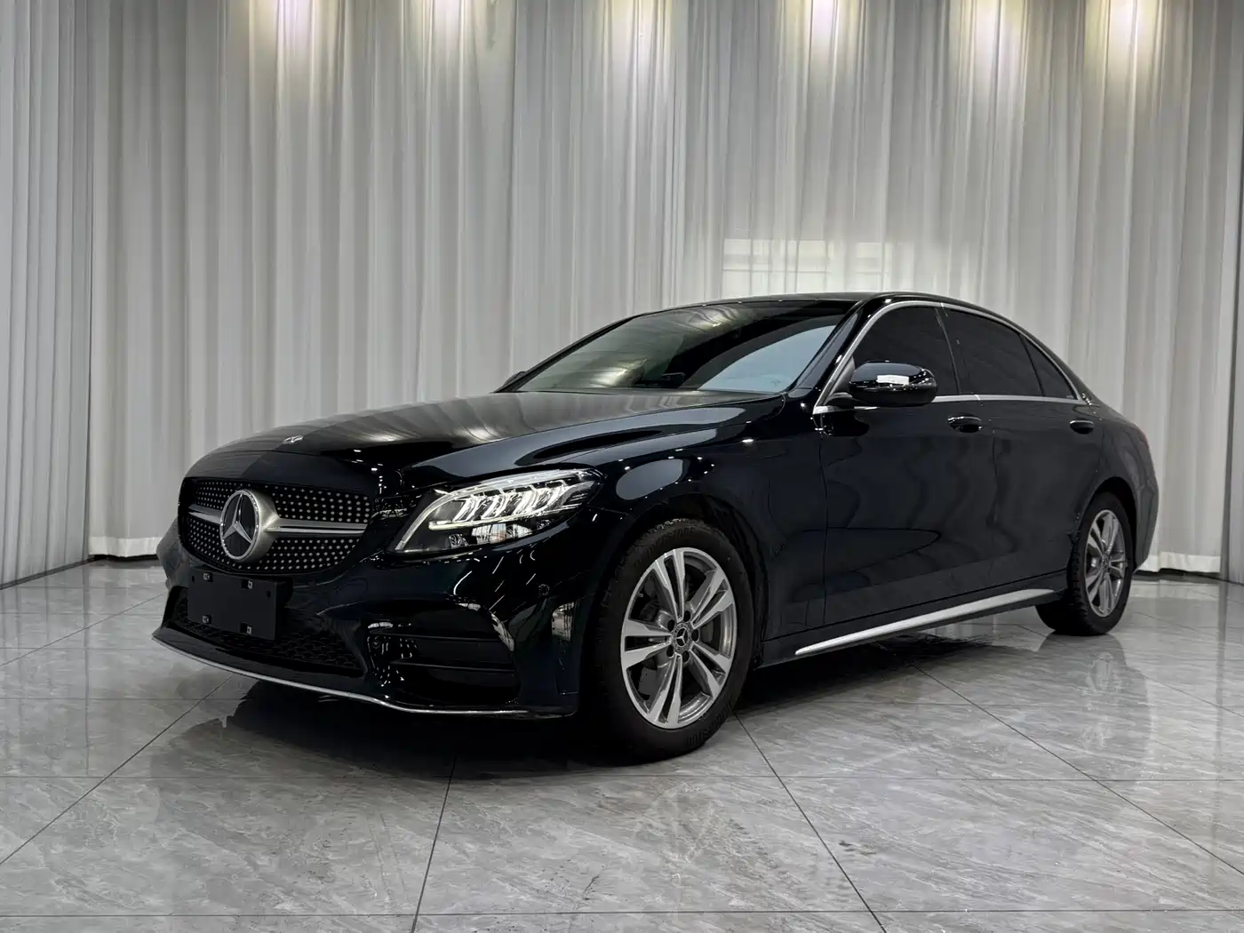 Mercedes-Benz C-Класс 2021