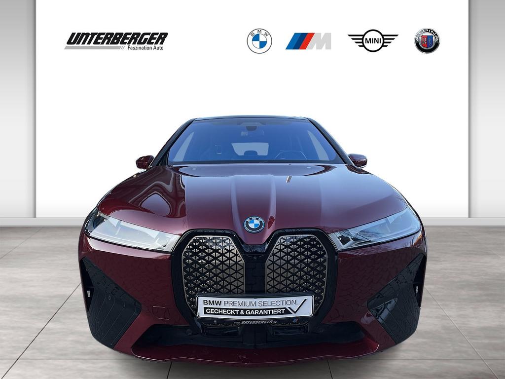 BMW iX 2022