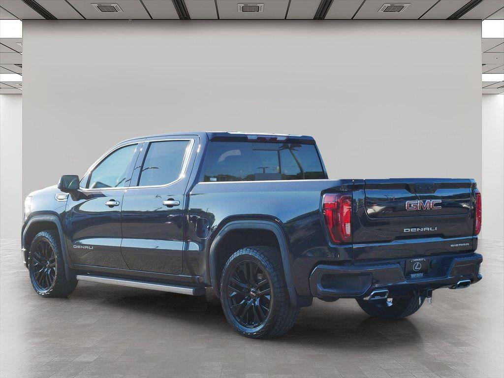GMC Sierra 2022