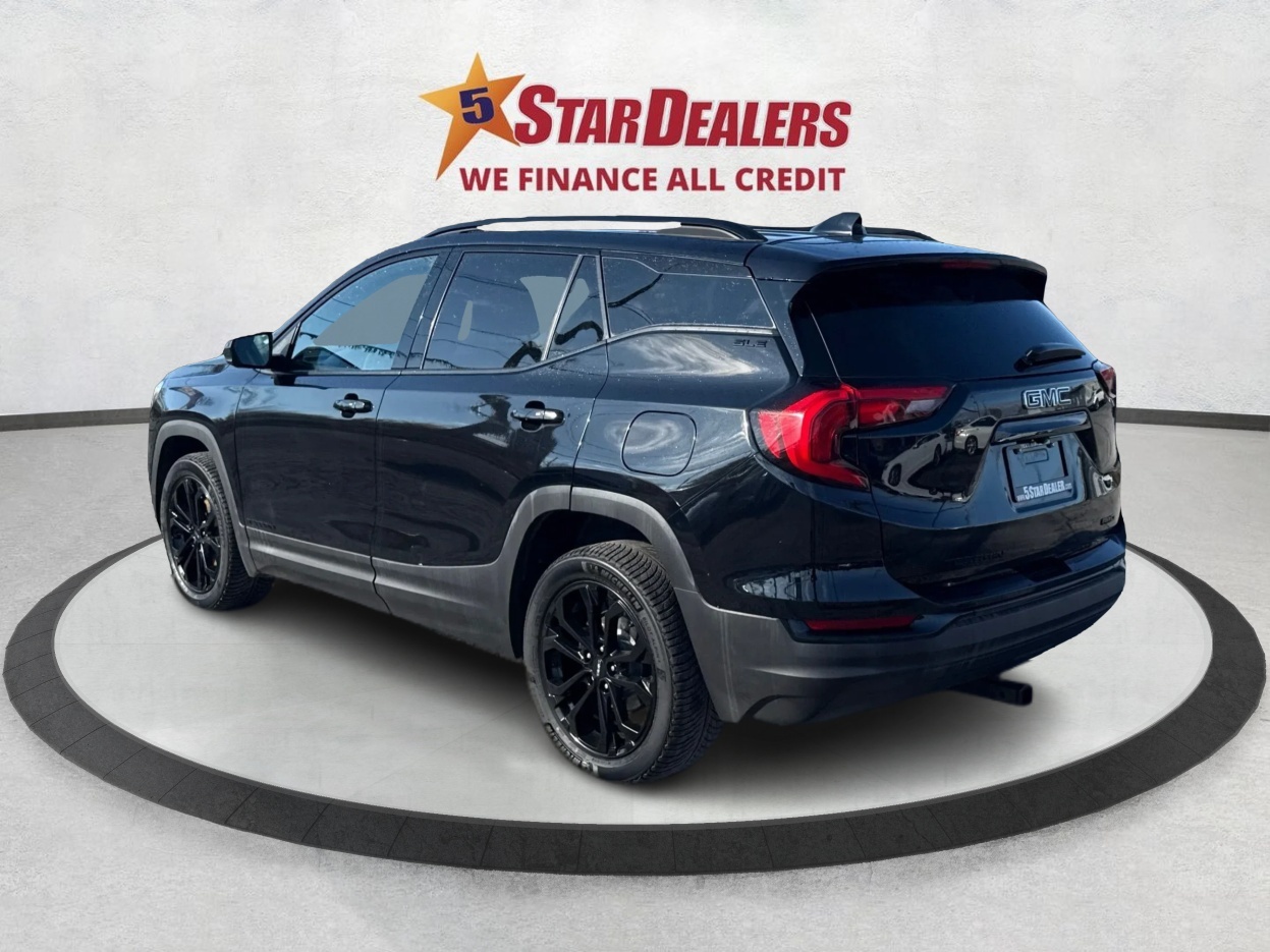 GMC Terrain 2021