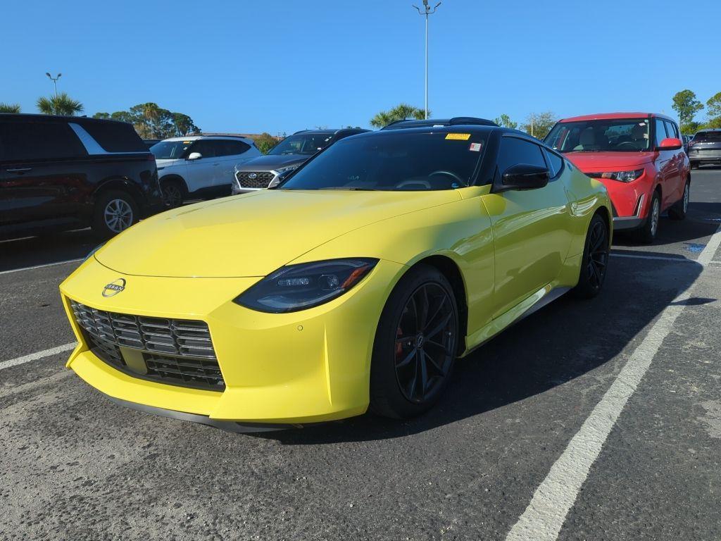 Nissan Z 2023