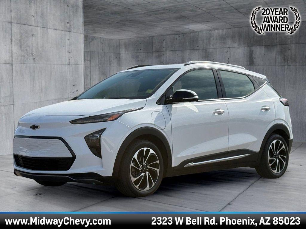 Chevrolet Bolt EUV 2023