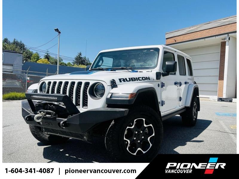 Jeep Wrangler 2023