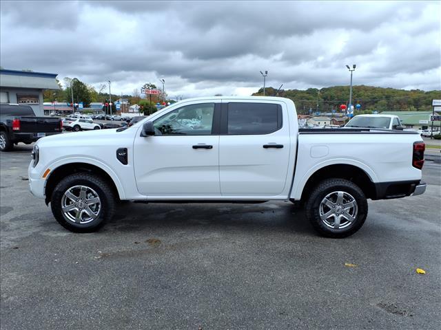 Ford Ranger 2025
