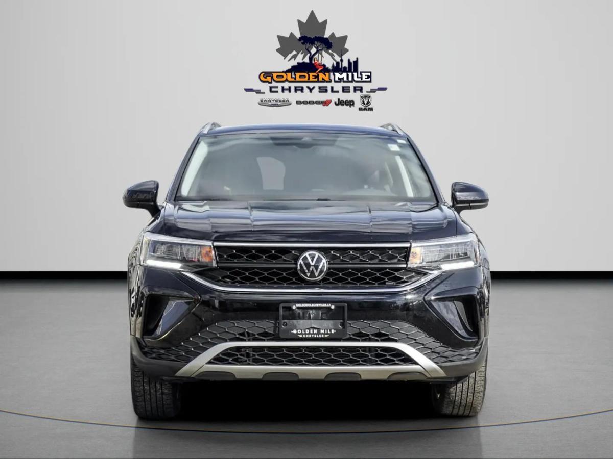 Volkswagen Taos 2024