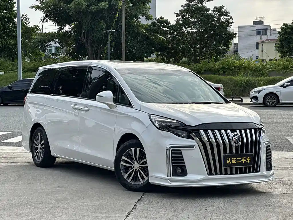 Buick GL8 2022