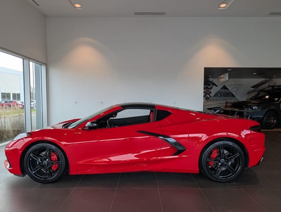 Chevrolet Corvette 2021