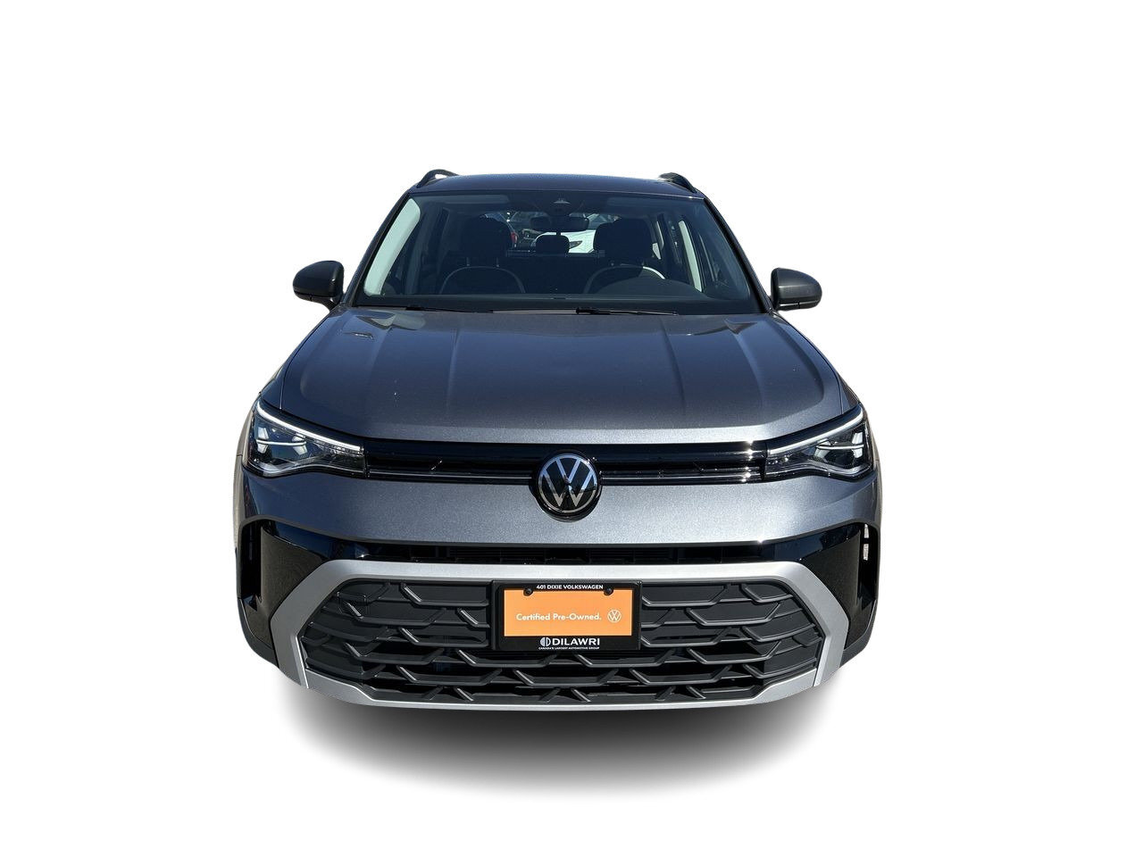 Volkswagen Taos 2025