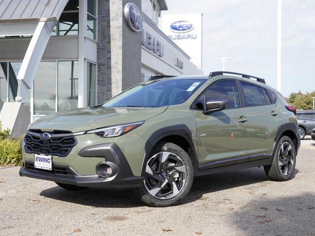 Subaru Crosstrek 2025