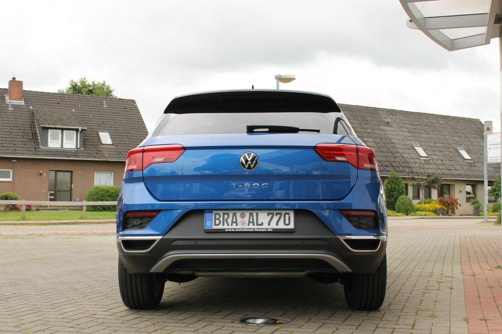 Volkswagen T-Roc 2021