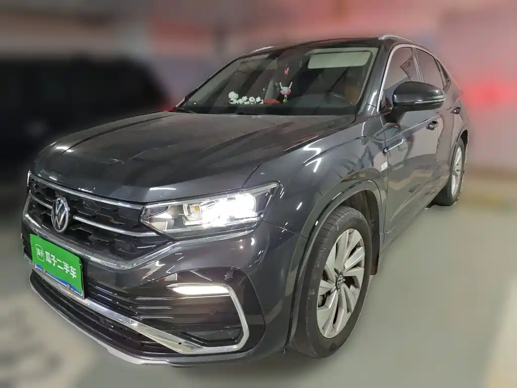 Volkswagen Tayron 2022