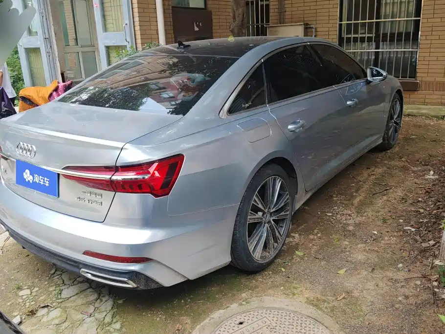 Audi A6 2021