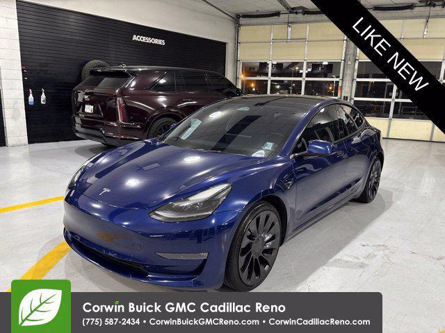 Tesla Model 3 2023